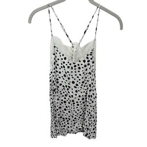Newbury‎ Kustom Dress Women's Size M White Black NWT